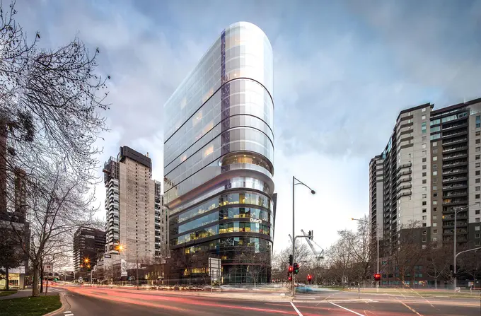 Adina Apartment Hotel Southbank Melbourne ......