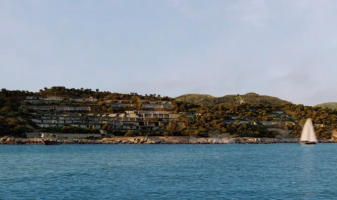 Six Senses Porto Heli ......