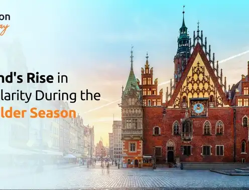 Poland's Rise in Popularity During the Shoulder Season