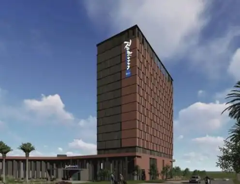 Radisson Blu Hotel, Niamey