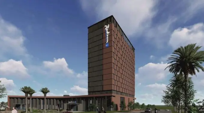 Radisson Blu Hotel, Niamey ......