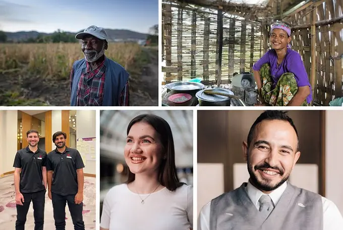 Rebuilding Futures: Why Hiring Refugees Creates a More Welcoming World