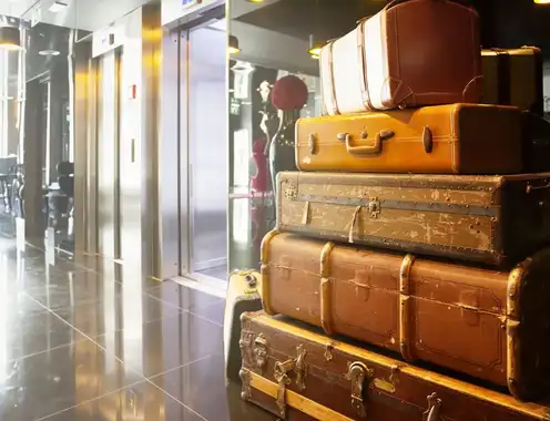 Hospitality Financial Leadership: The Luggage