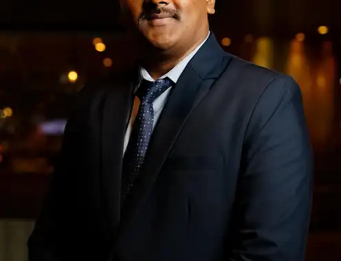 Suresh Reddy