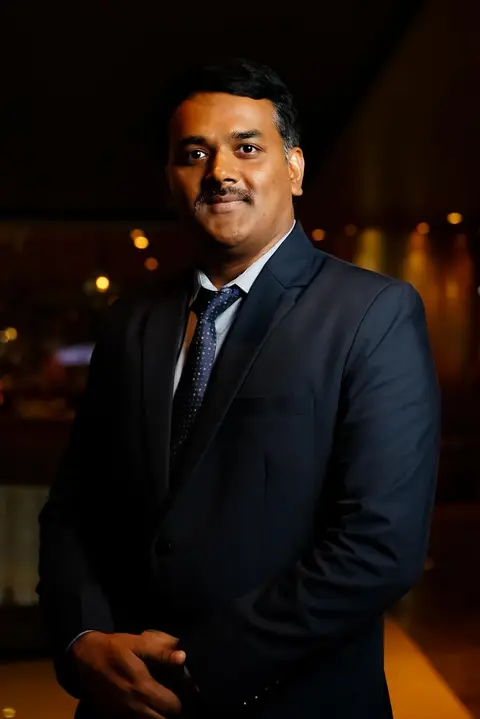 Suresh Reddy