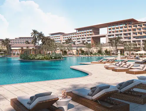 Marriott Hotel Al Amaterra