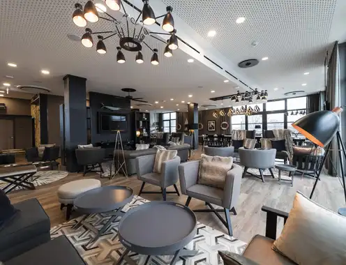 HARBR. Hotel Heilbronn , a member of Radisson Individuals