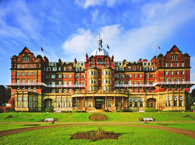 DoubleTree by Hilton Harrogate ......
