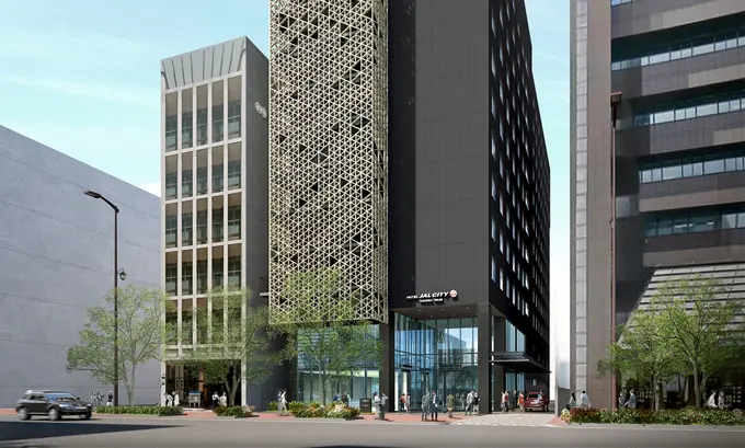 Hotel JAL City Fukuoka Tenjin ......
