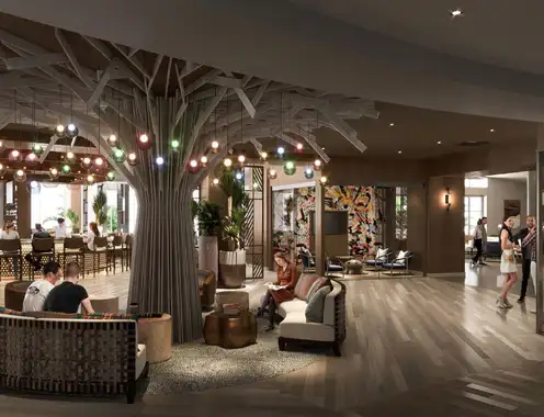 Sheraton San Diego Hotel & Marina