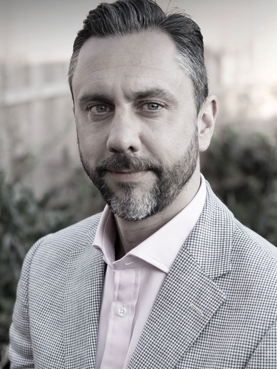 Michael De Jongh