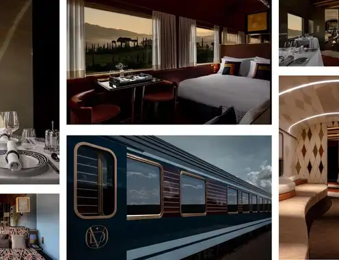 Introducing La Dolce Vita Orient Express: Reservations Open For Italy