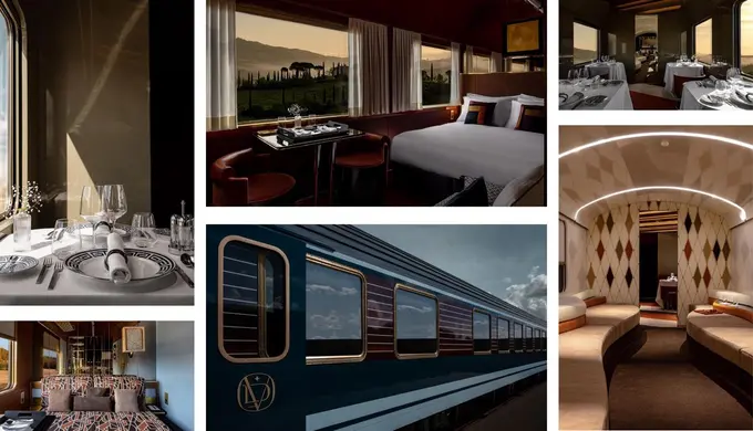 Introducing La Dolce Vita Orient Express: Reservations Open For Italy