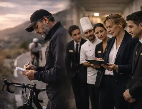 Leadership Is a Team Sport: What Hospitality Can Learn from the World's Greatest Athletes