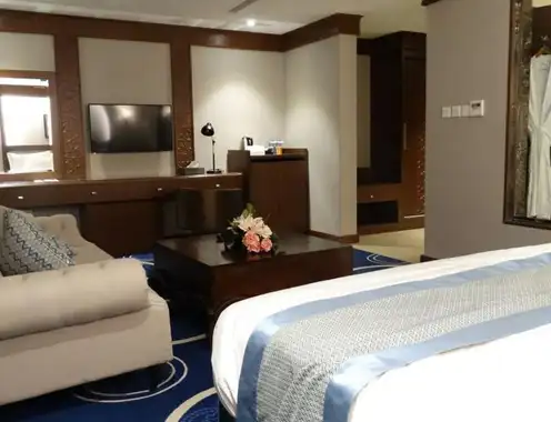 Swiss International Tabuk Hotel