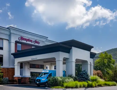 Hampton Inn Harriman Woodbury
