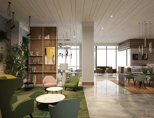 Holiday Inn Dubai Business Bay, an IHG Hotel