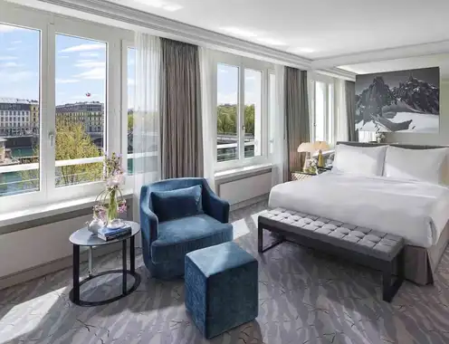 Mandarin Oriental, Geneva