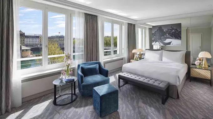 Mandarin Oriental, Geneva ......