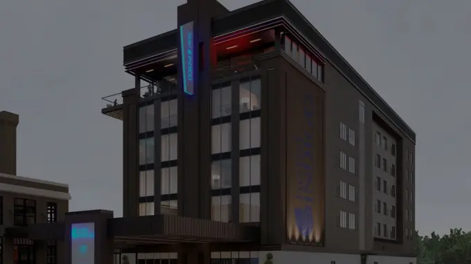 Hotel Indigo Tulsa Downtown ......