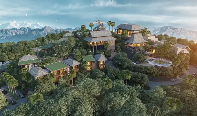 Dusit Thani Himalayan Resort Dhulikhel ......