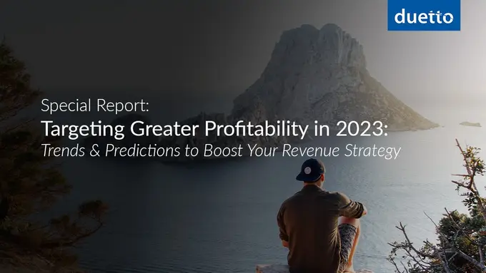 Duetto Survey Results: Groups & Corporate Main Focus for Revenue Teams in 2023