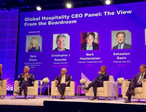 Three Top Trends from IHIF NYU 2026 on Disciplined Hotel Capital