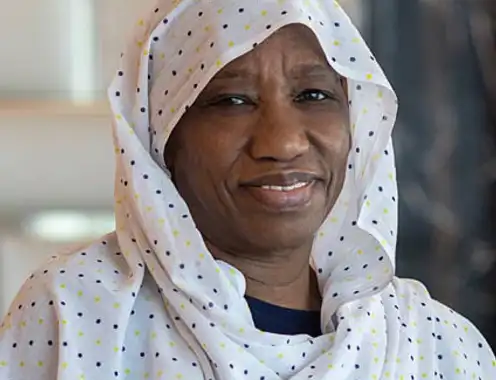 Madina Mohamed Osman