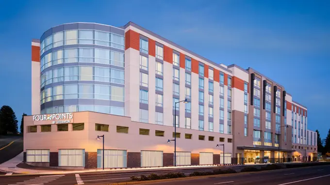 The Hotel Group Awarded Management of Four Points by Sheraton Seattle Airport South