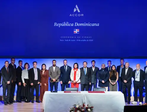 Unparalleled brands, untapped potential: Accor becoming a driving force in the future of Dominican Republic tourism