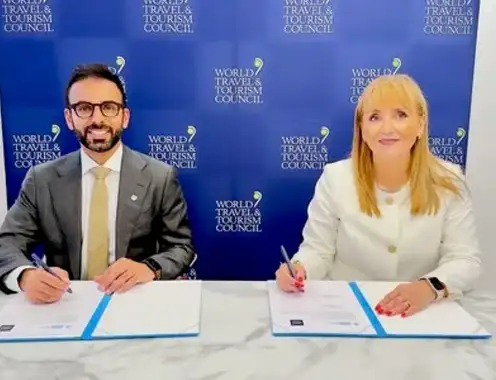 WTTC and WGS Launch New Era of Public-Private Collaboration to Shape the Future of Travel & Tourism