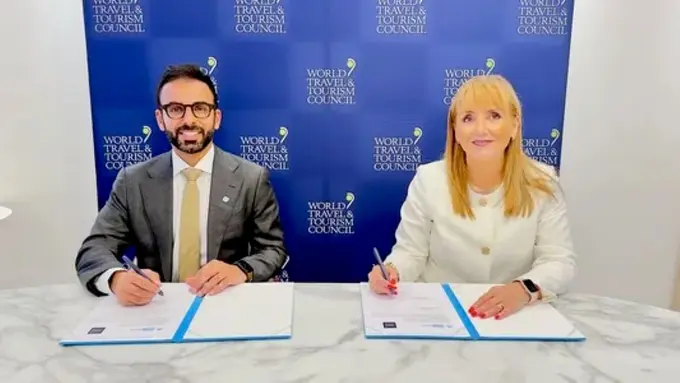 WTTC and WGS Launch New Era of Public-Private Collaboration to Shape the Future of Travel & Tourism