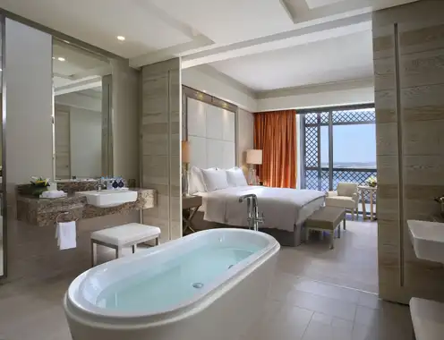 Hilton Expands Resort Portfolio With New Resort On Shores Of The Dead Sea