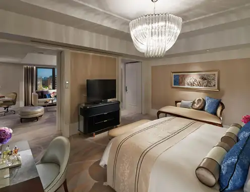 Mandarin Oriental, Taipei