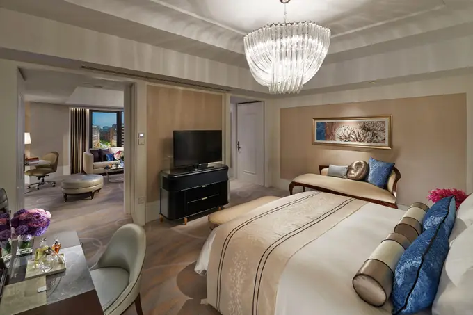 Mandarin Oriental, Taipei ......