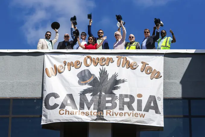 Cambria Hotel Charleston Riverview ......
