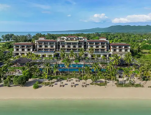 The Sira, a Luxury Collection Resort and Spa, Lombok