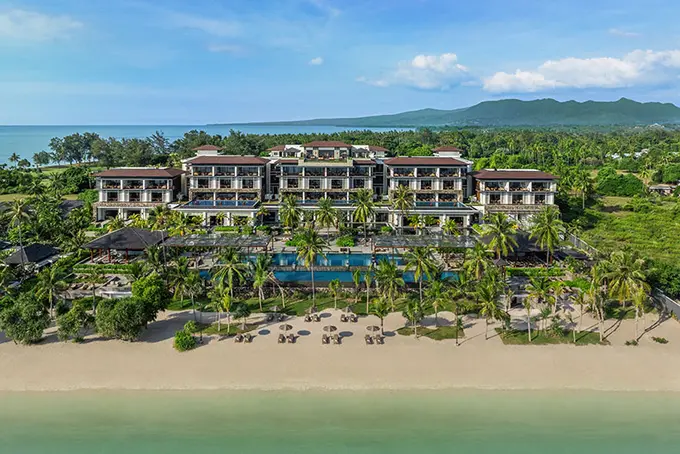 The Sira, a Luxury Collection Resort and Spa, Lombok ......