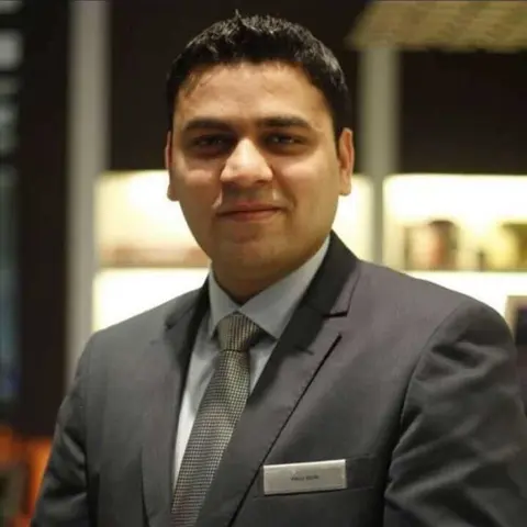 Anuj Soin