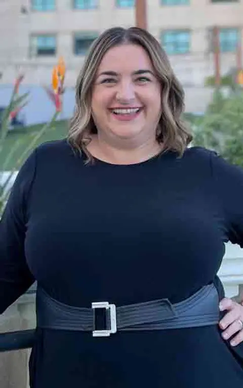 Megan Madrigal