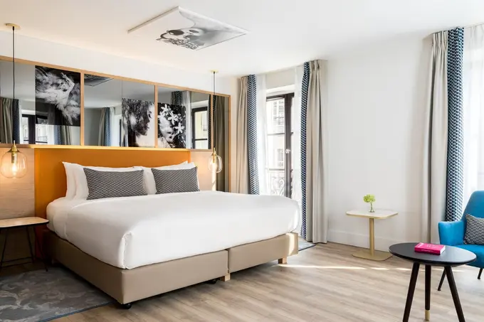 Renaissance Paris Vendome Hotel ......