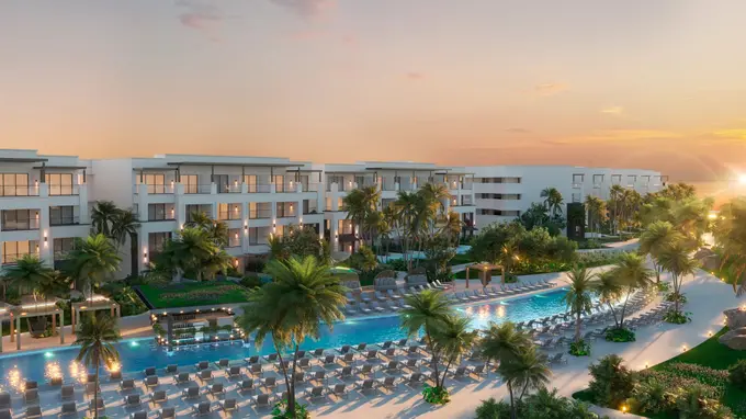 Secrets Tides Punta Cana ......