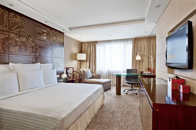 China Hotel ......