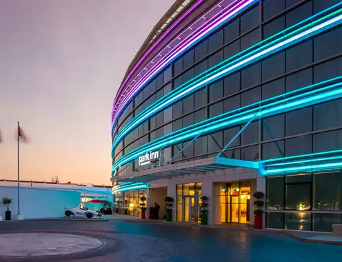 Park Inn by Radisson Kuwait Hotel & Apartments