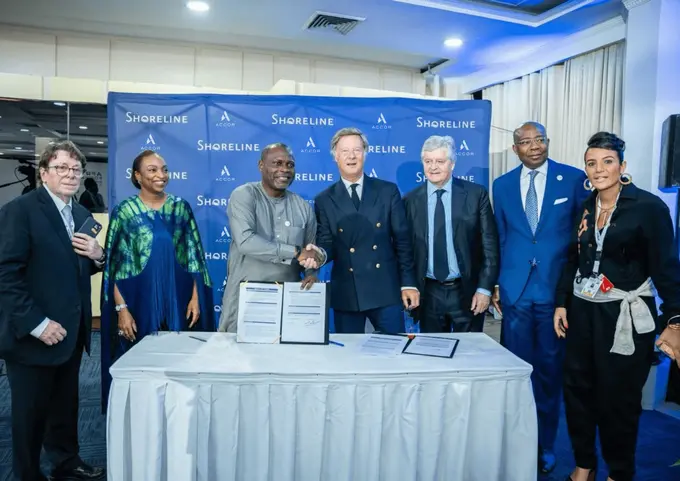 Accor and Shoreline Group sign Letter of Intent to develop Nigeria's first national hotel platform