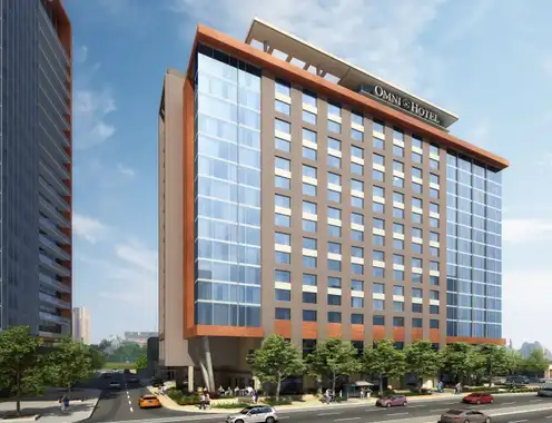 Omni Tempe Hotel at ASU