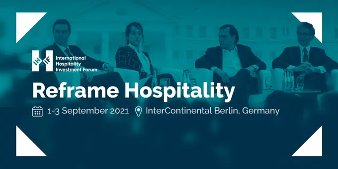 The International Hospitality Investment Forum 2021