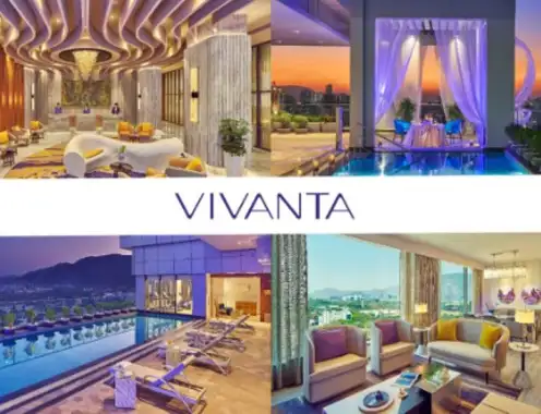 Vivanta Anjuna, Goa