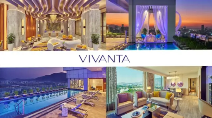 Vivanta Anjuna, Goa ......