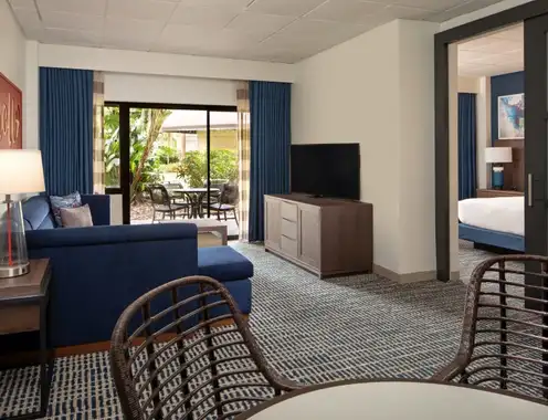 DoubleTree Suites by Hilton Orlando - Disney Springs